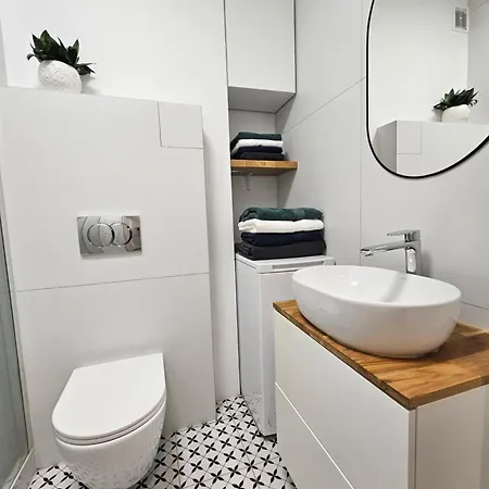 Apartamento Wakacyjny Brzezno Gdansk