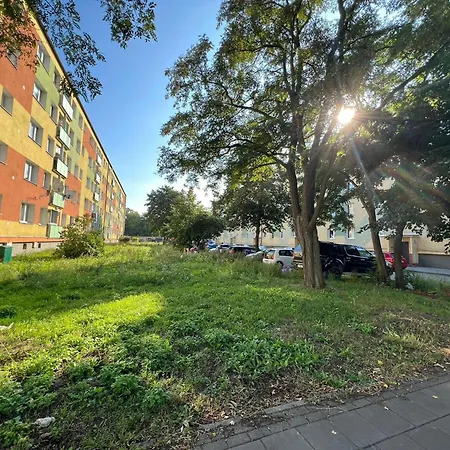 Wakacyjny Brzezno Apartamento Gdansk