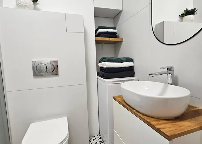 Apartamento Wakacyjny Brzezno Gdańsk