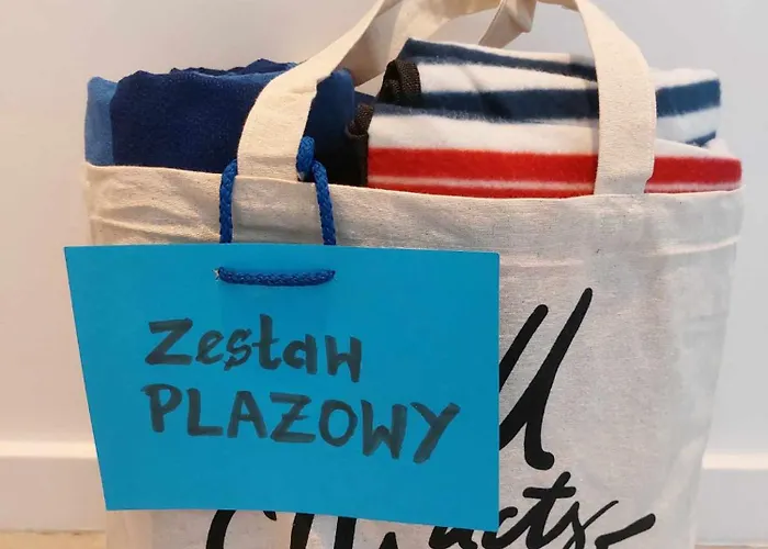 Apartament Wakacyjny Brzezno