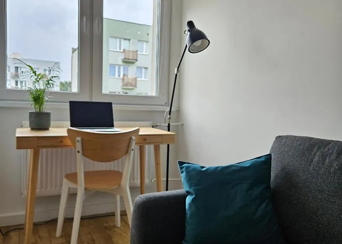 Wakacyjny Brzezno Apartament *