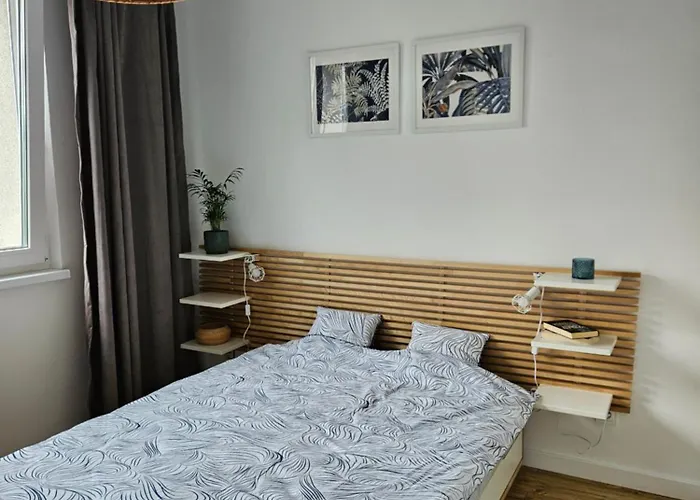 Wakacyjny Brzezno Apartament