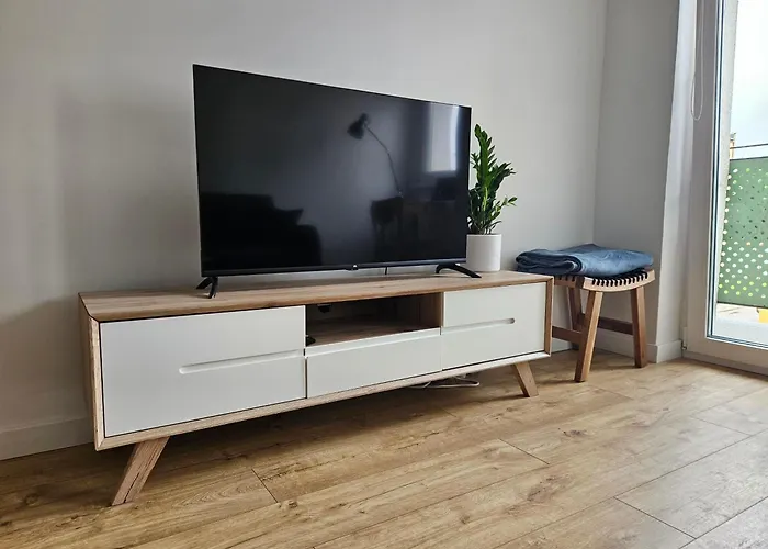 Apartamento Wakacyjny Brzezno