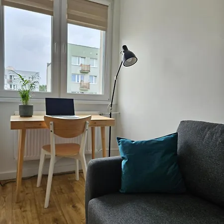 Wakacyjny Brzezno Appartement *